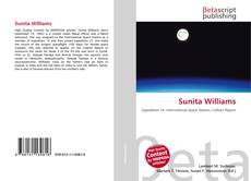 Capa do livro de Sunita Williams 