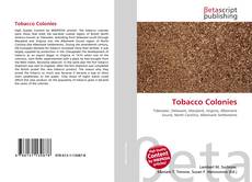 Tobacco Colonies的封面