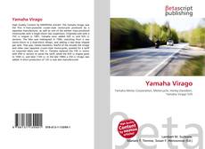 Yamaha Virago的封面