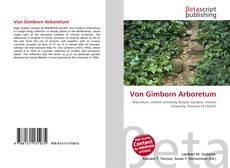 Обложка Von Gimborn Arboretum