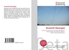 Обложка Acworth (Georgia)