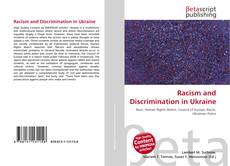 Обложка Racism and Discrimination in Ukraine