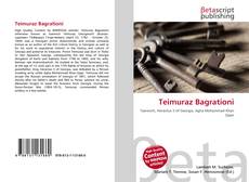 Couverture de Teimuraz Bagrationi
