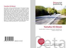 Couverture de Yamaha XS Eleven