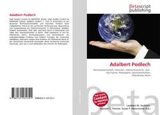 Couverture de Adalbert Podlech