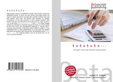 Couverture de 1 + 1 + 1 + 1 + · · ·