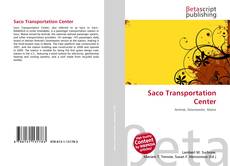 Couverture de Saco Transportation Center