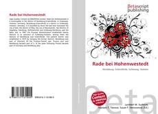 Buchcover von Rade bei Hohenwestedt