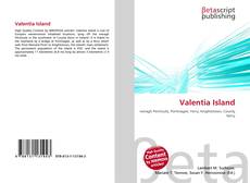 Portada del libro de Valentia Island