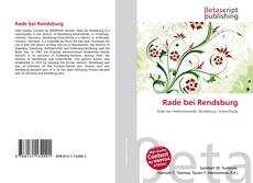 Rade bei Rendsburg kitap kapağı