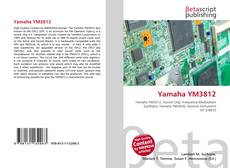 Portada del libro de Yamaha YM3812