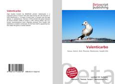 Couverture de Valenticarbo
