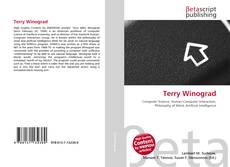Copertina di Terry Winograd