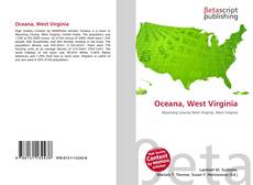 Buchcover von Oceana, West Virginia