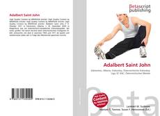 Copertina di Adalbert Saint John