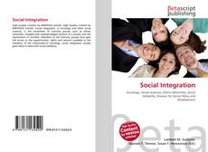 Copertina di Social Integration