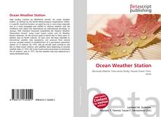 Copertina di Ocean Weather Station