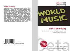 Buchcover von Vishal Bhardwaj