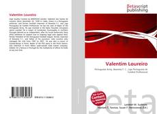 Couverture de Valentim Loureiro