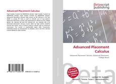 Copertina di Advanced Placement Calculus
