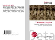 Couverture de Cathedrals in Spain