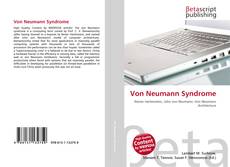 Portada del libro de Von Neumann Syndrome