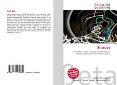 Portada del libro de Sno-Jet