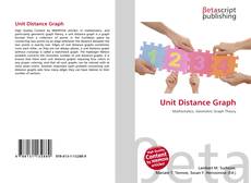 Couverture de Unit Distance Graph