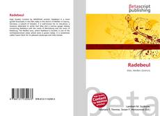 Couverture de Radebeul