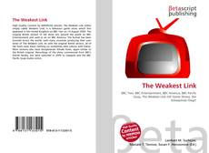 Couverture de The Weakest Link