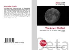 Couverture de Von Zeipel (Crater)