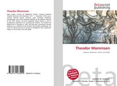 Couverture de Theodor Mommsen