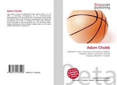 Обложка Adam Chubb