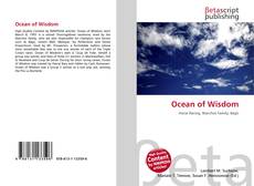 Couverture de Ocean of Wisdom