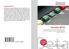Bookcover of Yamaha QY10