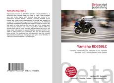 Bookcover of Yamaha RD350LC