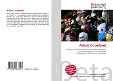Bookcover of Adam Copeland