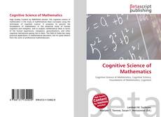 Couverture de Cognitive Science of Mathematics