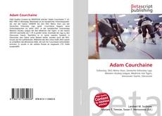 Couverture de Adam Courchaine