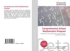 Couverture de Comprehensive School Mathematics Program