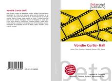 Couverture de Vondie Curtis- Hall