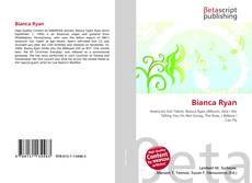 Bianca Ryan kitap kapağı