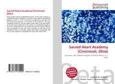 Couverture de Sacred Heart Academy (Cincinnati, Ohio)
