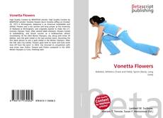 Couverture de Vonetta Flowers