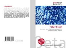 Portada del libro de Tobay Beach