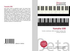 Buchcover von Yamaha S90