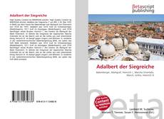 Buchcover von Adalbert der Siegreiche