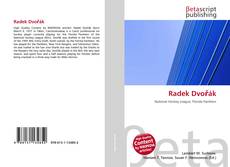 Buchcover von Radek Dvořák