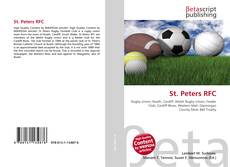 Обложка St. Peters RFC