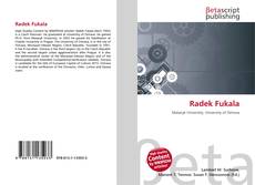 Couverture de Radek Fukala